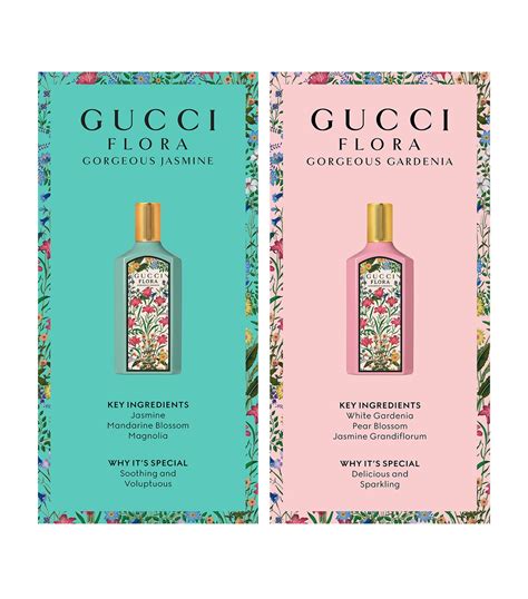 gucci bloom vs flora|gucci flora jasmine reviews.